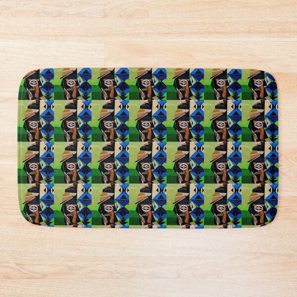 Item preview, Colorful African Print, African Inspired artistry designed and sold by Right-UR.