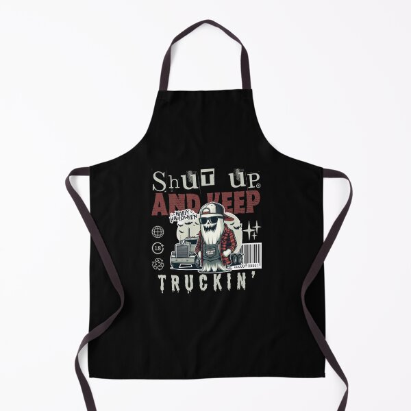 Item preview, Keep truckin' designed and sold by Peerless-Prime.