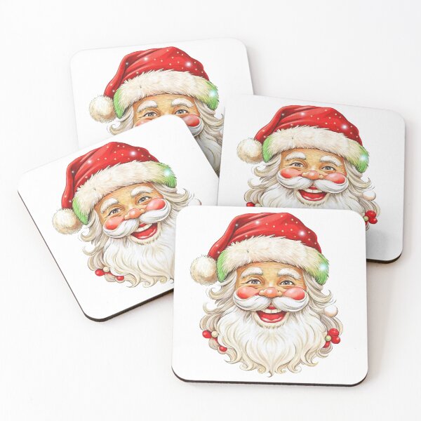 Item preview, Retro Santa Christmas  designed and sold by Dilabirdy.