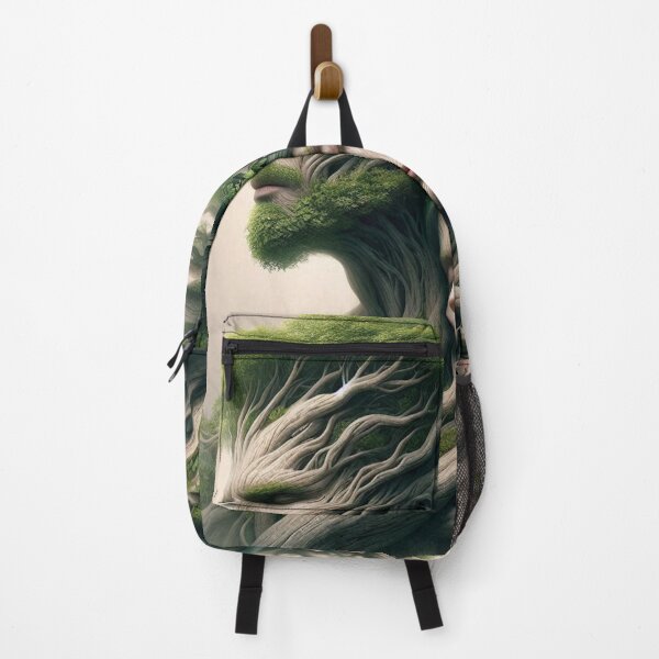 Item preview, Fusion Man Nature designed and sold by sevenmountains.