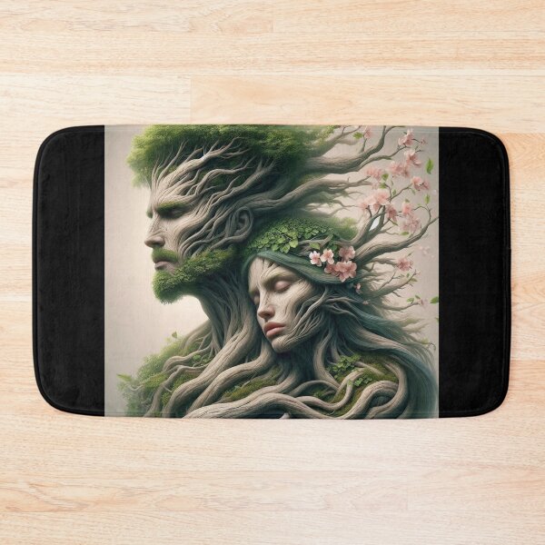 Item preview, Fusion Man Nature designed and sold by sevenmountains.