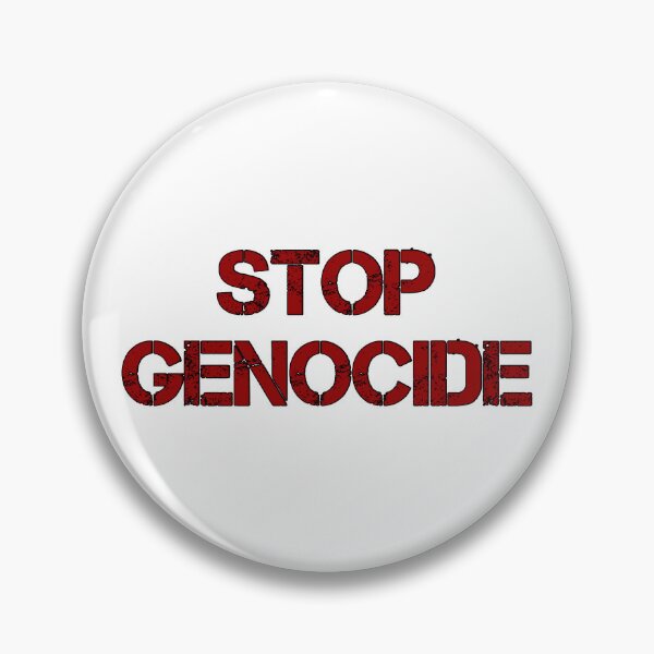 Item preview, STOP Genocide | Stop The Genocide | STOP All Genocide designed and sold by Amazing Arts Designs.