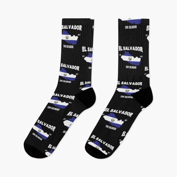 Item preview, El Salvador Flag Map, Salvadoran National Day designed and sold by Flag Outfit.