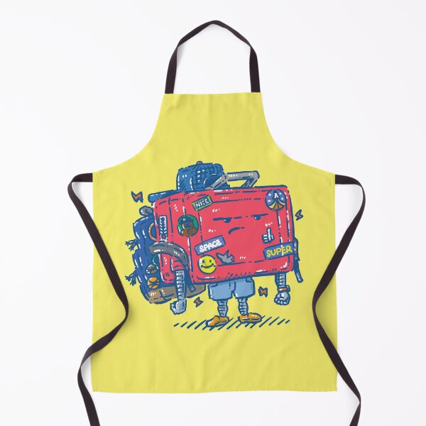 Item preview, Annoyed Lunch Pail Kid designed and sold by nickv47.