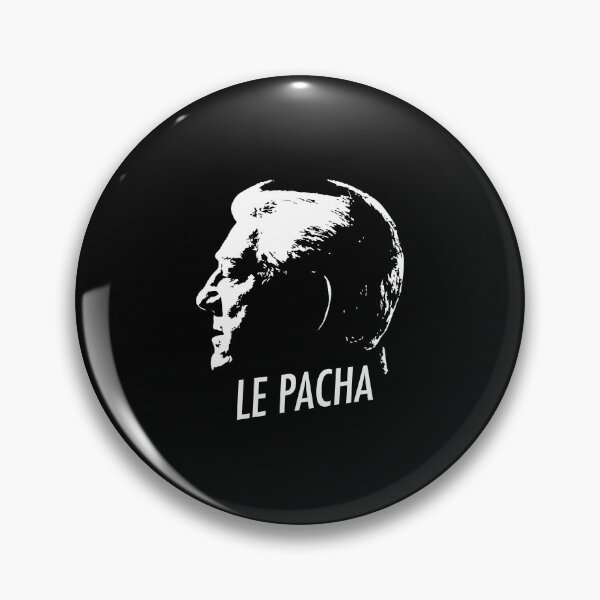 Artikelvorschau, Jean Gabin - Le Pacha Tribute (Nouvelle Vague Classic) entworfen und verkauft von Boogosh.