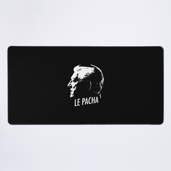 Item preview, Jean Gabin - Le Pacha Tribute (Nouvelle Vague Classic) designed and sold by Boogosh.