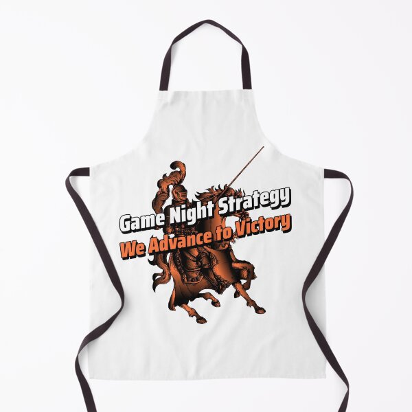 Item preview, Game Night Strategy: We Advance to Victory! designed and sold by BestMerchnTees.