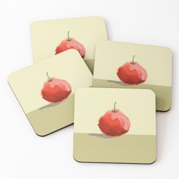 Item preview, Peach digital painting  designed and sold by Artistic  Media.