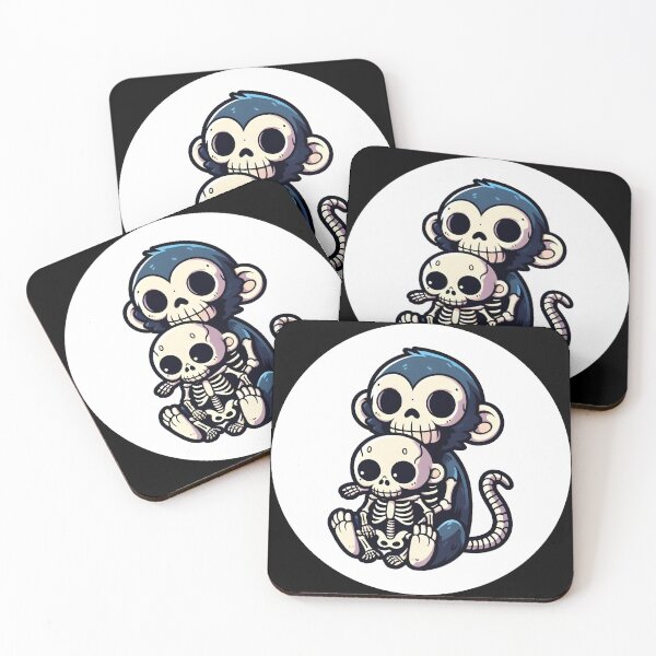 Item preview, Gothic Primate: Skeleton Fusion designed and sold by Mechanical-Artt.