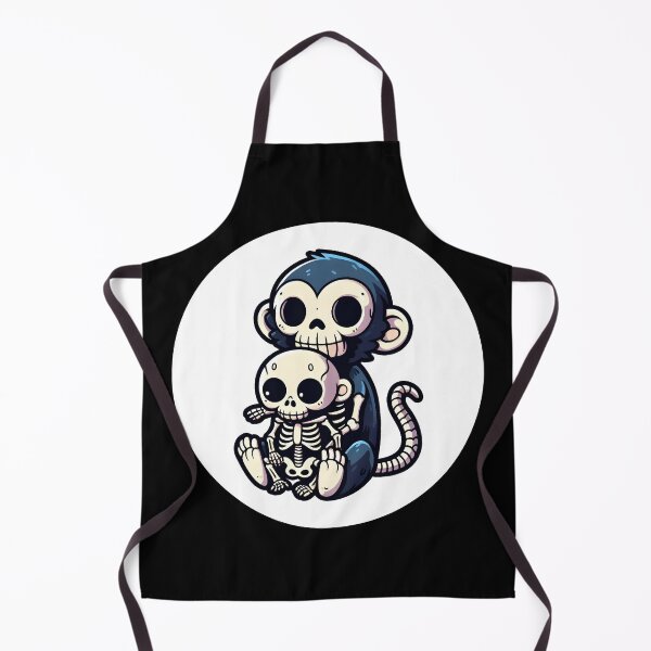 Item preview, Gothic Primate: Skeleton Fusion designed and sold by Mechanical-Artt.