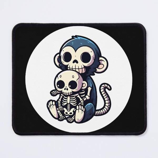 Item preview, Gothic Primate: Skeleton Fusion designed and sold by Mechanical-Artt.