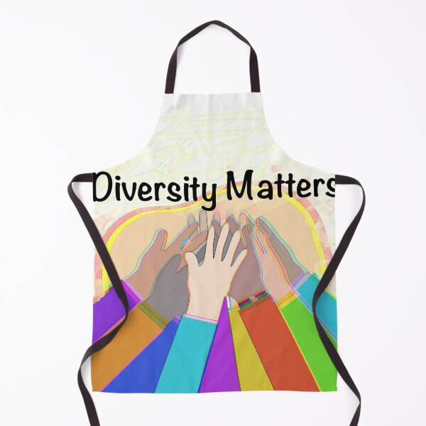 Item preview, Diversity Matters: Embrace Inclusion and Equality designed and sold by ArtsatIndia7.