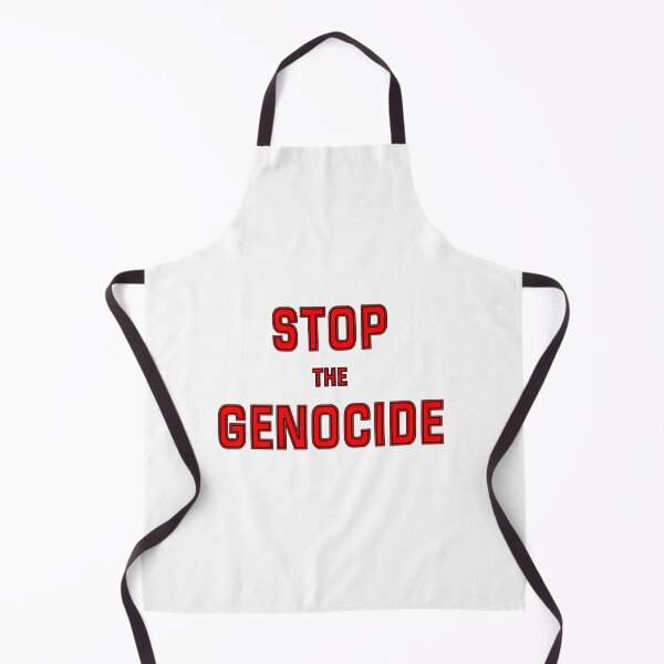 Item preview, STOP The Genocide | Stop Genocide | STOP All Genocide designed and sold by Amazing Arts Designs.