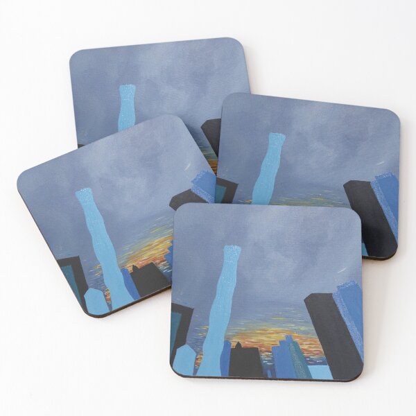 Item preview, Chicago Skys designed and sold by JessiRose Studios.