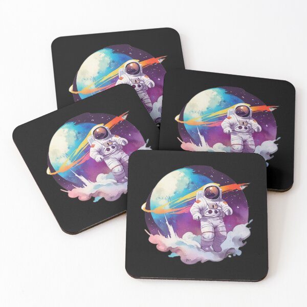 Item preview, Cosmic Cosmonaut designed and sold by BurunaMD.