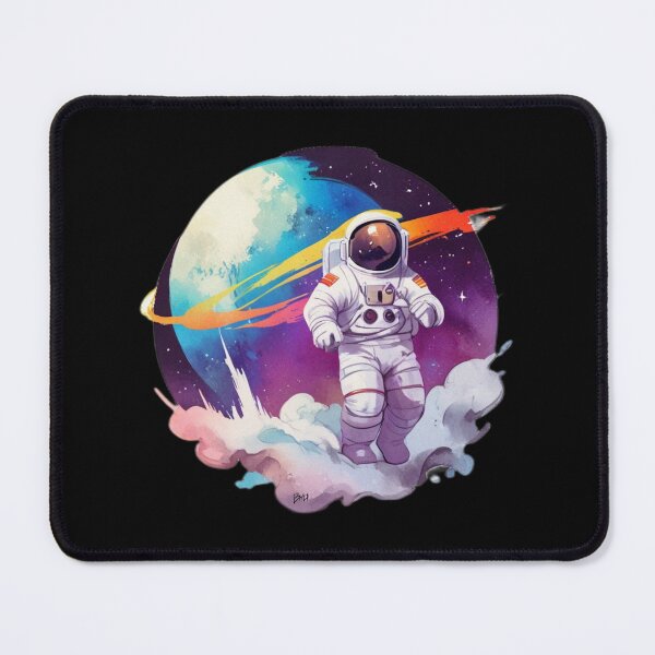 Item preview, Cosmic Cosmonaut designed and sold by BurunaMD.