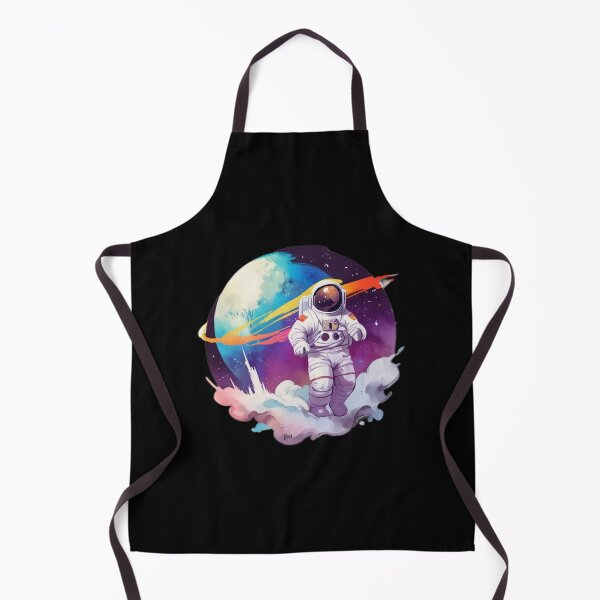Item preview, Cosmic Cosmonaut designed and sold by BurunaMD.