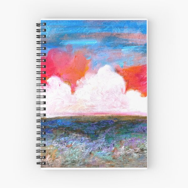 Item preview, Bog Under Pink Sky, Midlands, Ireland designed and sold by TikabooTales.