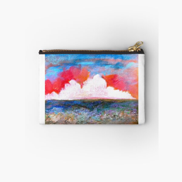 Item preview, Bog Under Pink Sky, Midlands, Ireland designed and sold by TikabooTales.