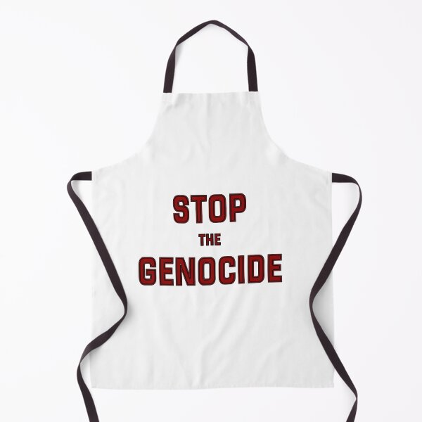 Item preview, STOP The Genocide | Stop Genocide | STOP All Genocide designed and sold by Amazing Arts Designs.