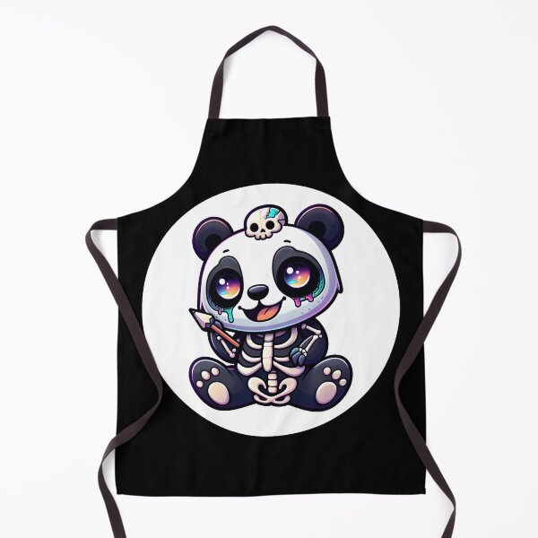 Item preview, Skeletal Panda: The Dark Side of Nature designed and sold by Mechanical-Artt.