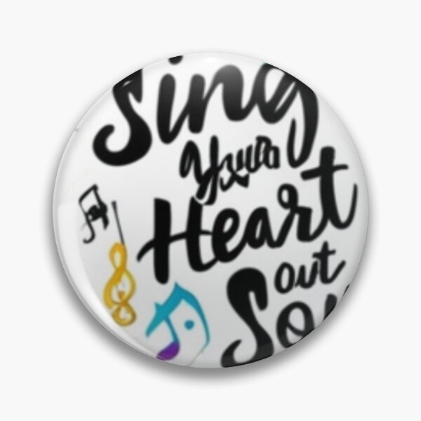 Item preview, Sing Your Heart Out with Soul designed and sold by Fly-with-my.