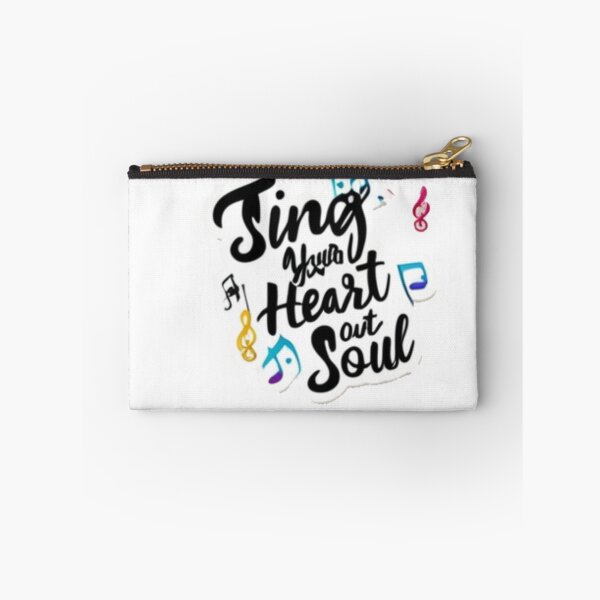 Item preview, Sing Your Heart Out with Soul designed and sold by Fly-with-my.