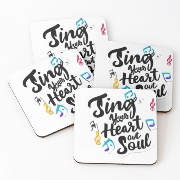Item preview, Sing Your Heart Out with Soul designed and sold by Fly-with-my.