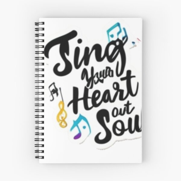 Item preview, Sing Your Heart Out with Soul designed and sold by Fly-with-my.