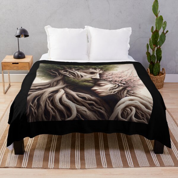 Item preview, Fusion Man Nature designed and sold by sevenmountains.