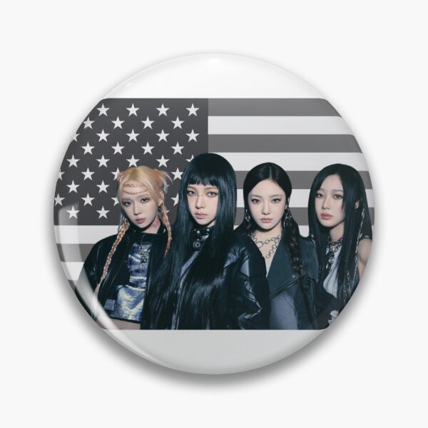 Item preview, AESPA USA FLAG P1 designed and sold by Thronesse.