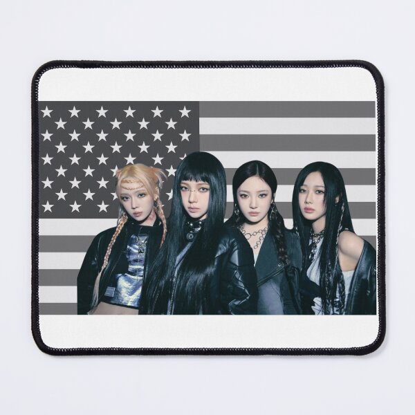 Item preview, AESPA USA FLAG P1 designed and sold by Thronesse.