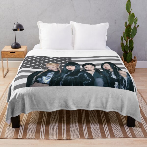 Item preview, AESPA USA FLAG P1 designed and sold by Thronesse.