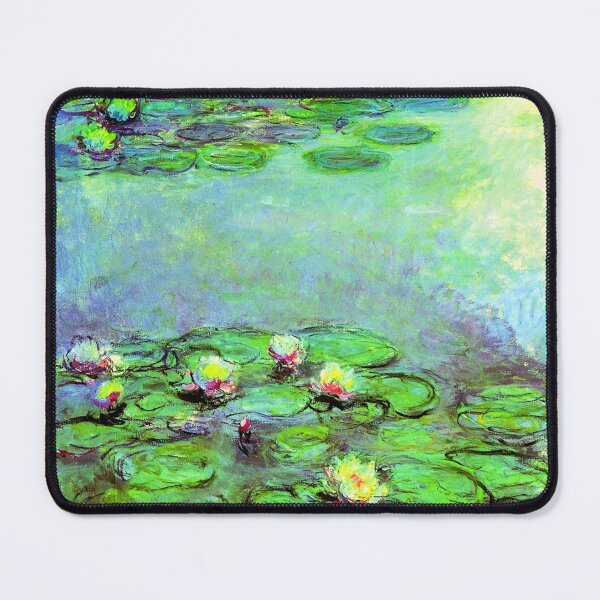 Item preview, Claude Monet Water lilies designed and sold by Brooze.