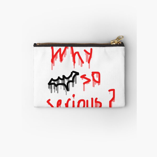 Item preview, Why so serious? designed and sold by David-Parasons.