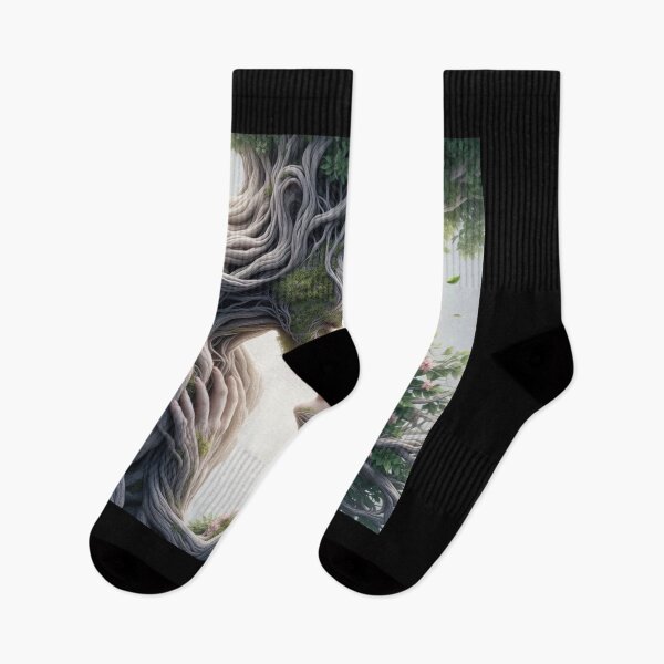 Item preview, Fusion Man Nature designed and sold by sevenmountains.