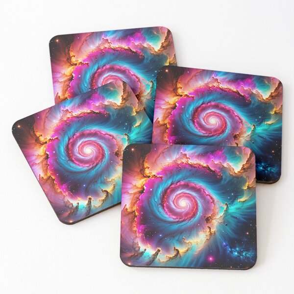 Item preview, ‘Astralis’ - Nebula and Galaxies                                                    designed and sold by Artekinium.