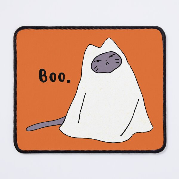 Item preview, Boo Cat Ghost Design designed and sold by CarefulCreation.