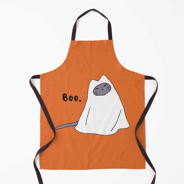 Item preview, Boo Cat Ghost Design designed and sold by CarefulCreation.