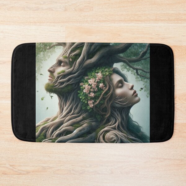 Item preview, Fusion Man Nature designed and sold by sevenmountains.
