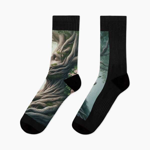 Item preview, Fusion Man Nature designed and sold by sevenmountains.
