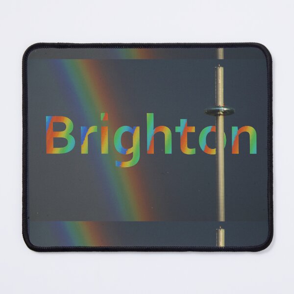 Item preview, Brighton i360 Rainbow designed and sold by nigelchaloner.