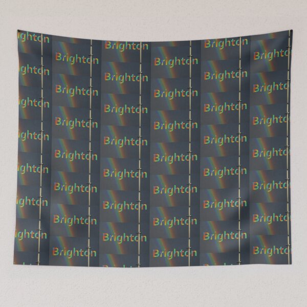 Item preview, Brighton i360 Rainbow designed and sold by nigelchaloner.