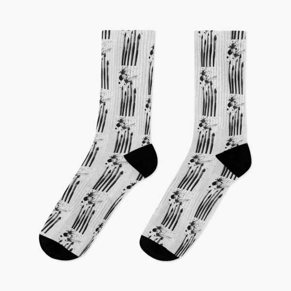 Item preview, Monochromatic Swirl: Brushstroke Expression designed and sold by Piotrek0001.