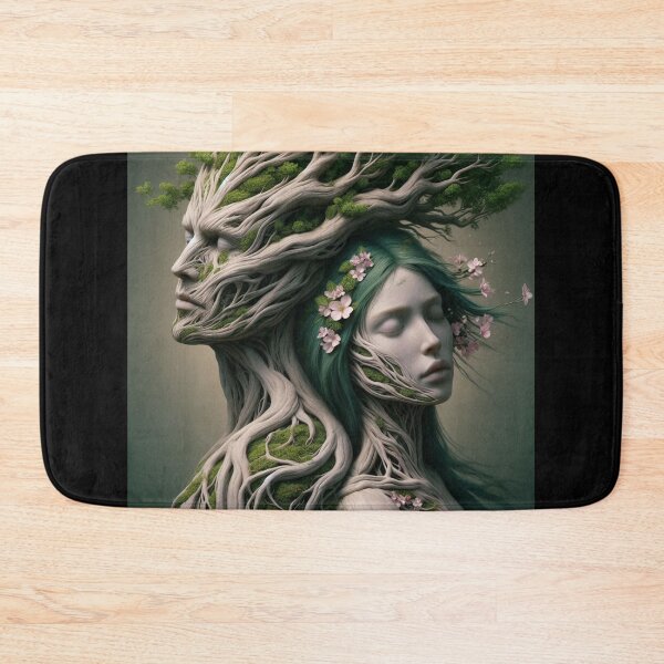 Item preview, Fusion Man Nature designed and sold by sevenmountains.