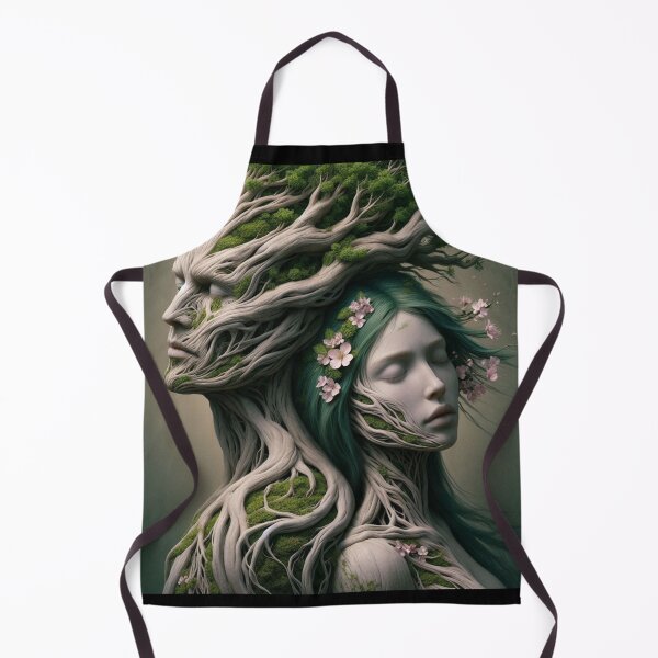 Item preview, Fusion Man Nature designed and sold by sevenmountains.
