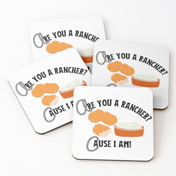 Item preview, Are You a Rancher? designed and sold by blueskycreative.
