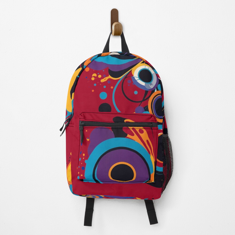 Item preview, Backpack designed and sold by Camplear.
