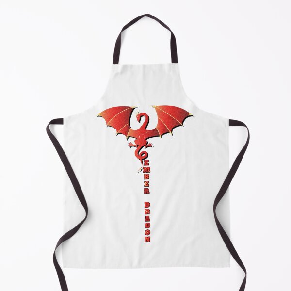 Item preview, Alvesart - Ember Dragon designed and sold by Alvesart.
