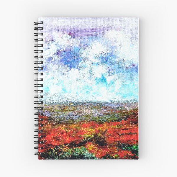 Item preview, Oxide Red Bog, Ireland designed and sold by TikabooTales.